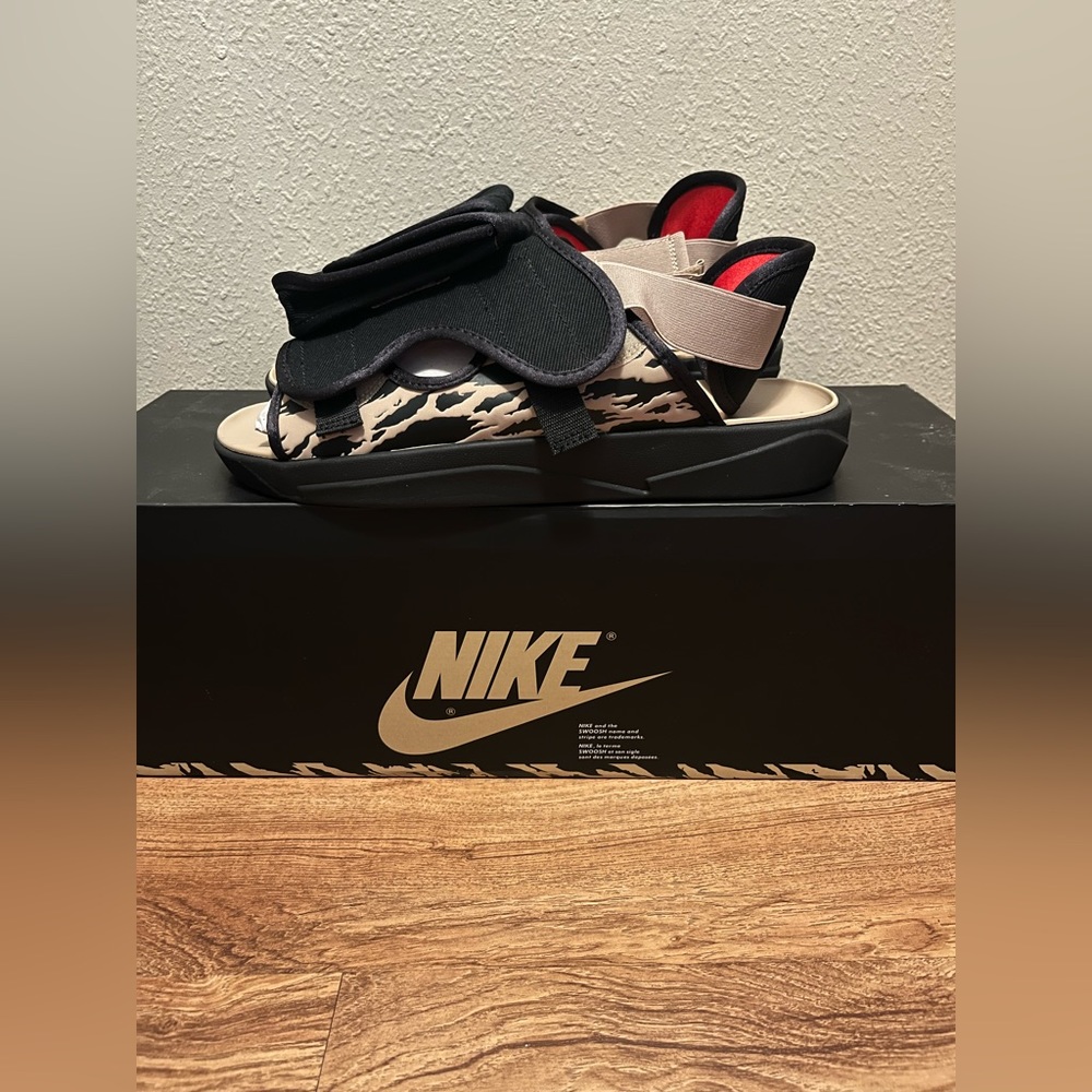 Jordan Ls Slide Solefly - Gem